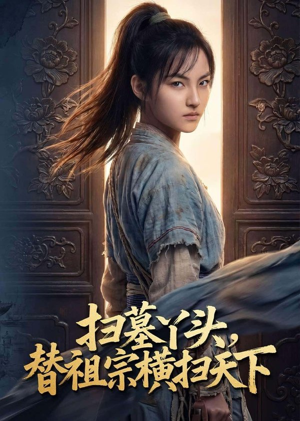 扫墓丫头,替祖宗横扫天下(80集)Ai短剧下载