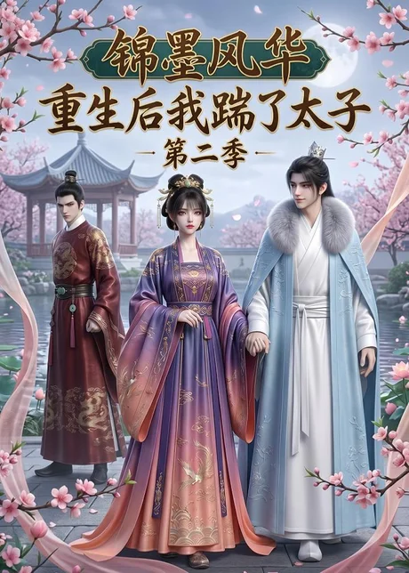 锦墨风华：重生后我踹了太子第二季（70集）