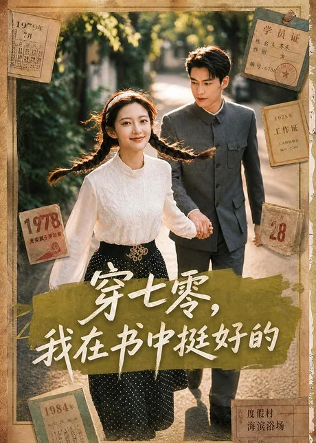 穿七零，我在书中挺好的（60集）