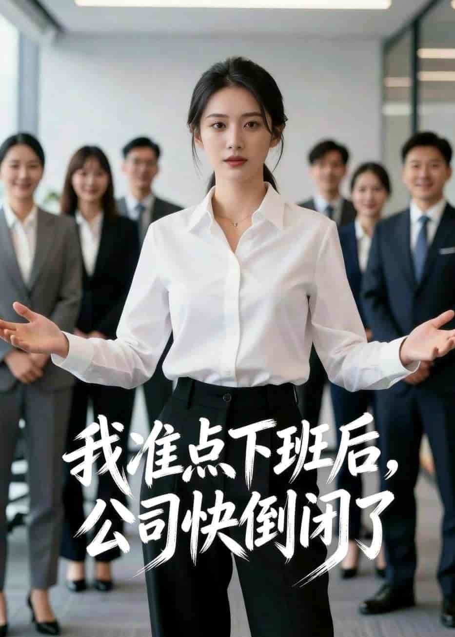 我准点下班后，公司快倒闭了（46集）Ai短剧下载