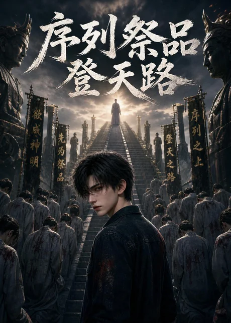 序列祭品登天路（100集）Ai短剧