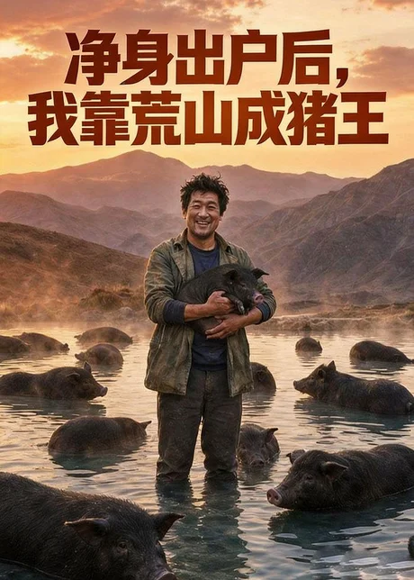 净身出户后，我靠荒山成猪王（50集）Ai短剧