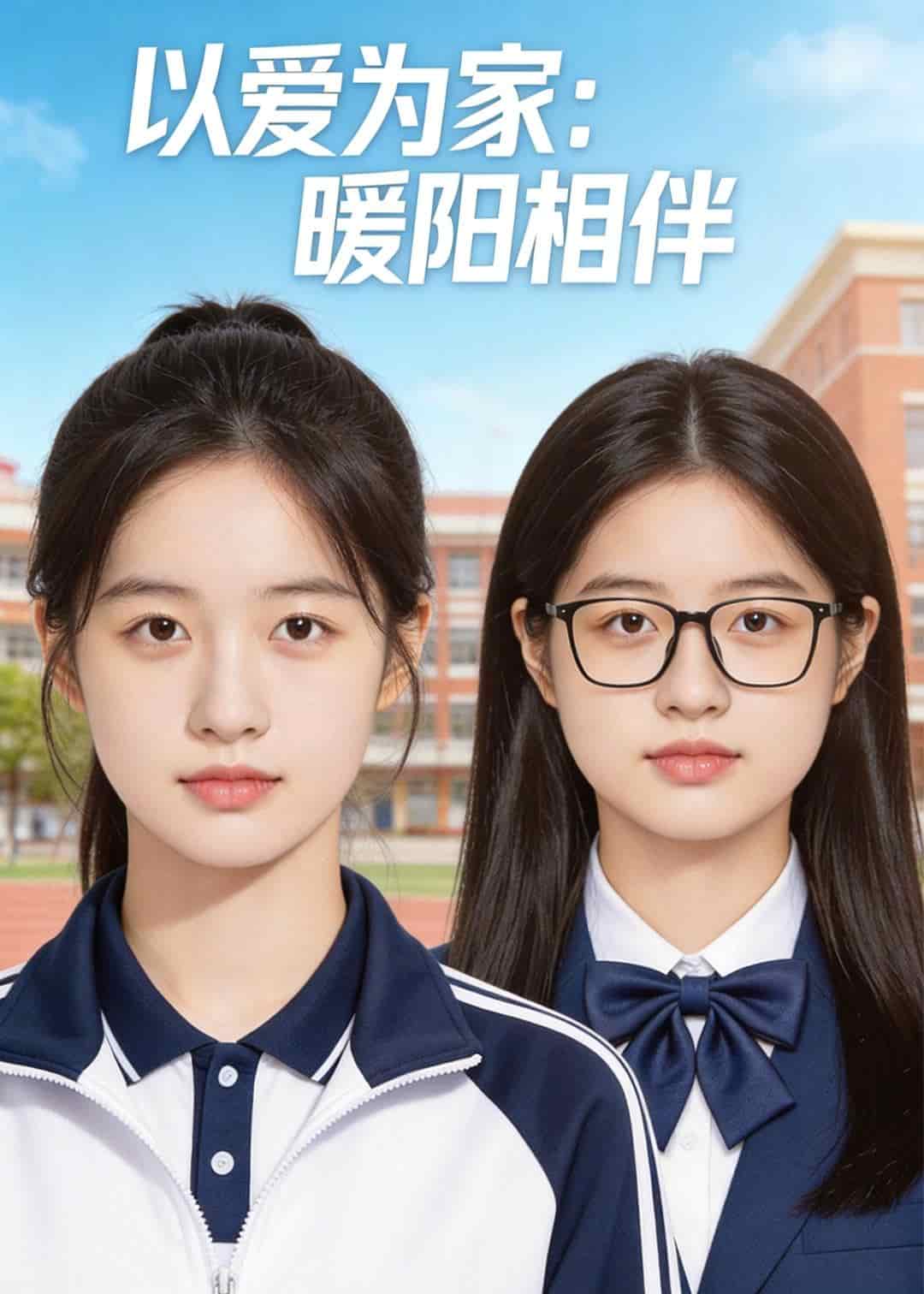 以爱为家：暖阳相伴（17集）Ai短剧下载