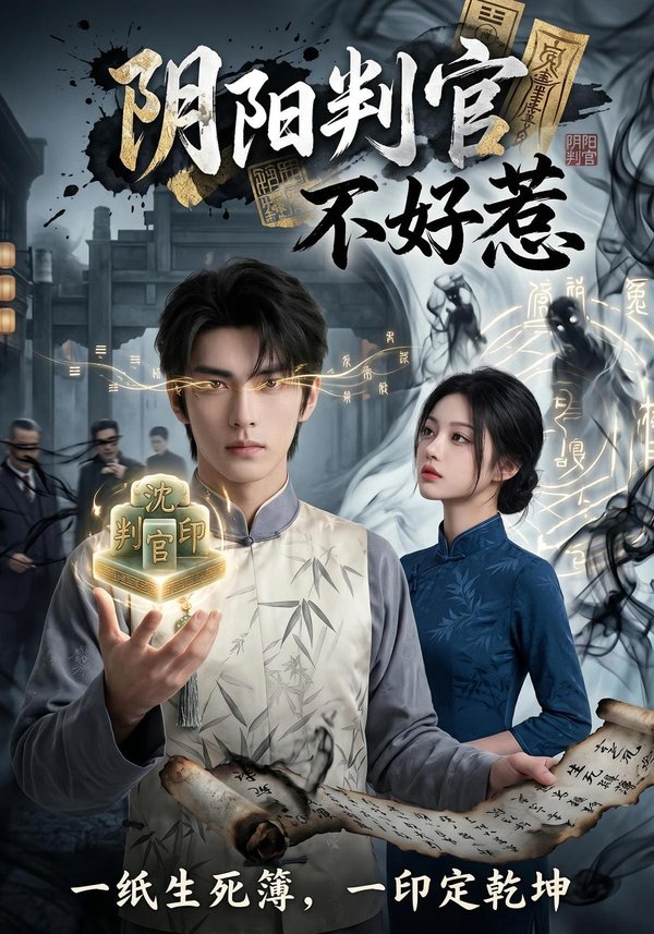 阴阳判官不好惹（60集）Ai短剧下载