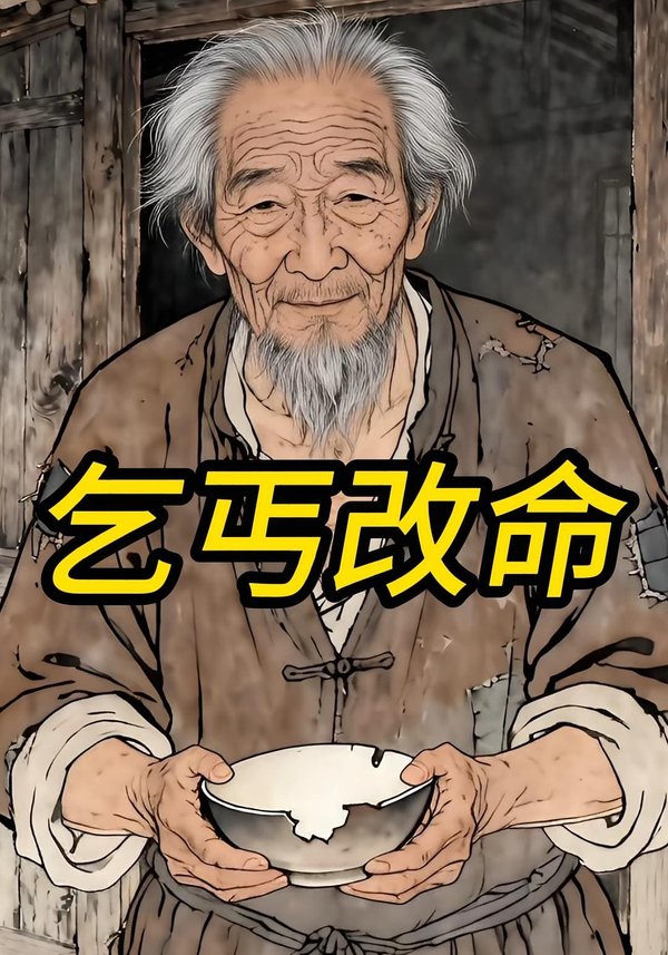 乞丐之改命（14集）Ai短剧下载
