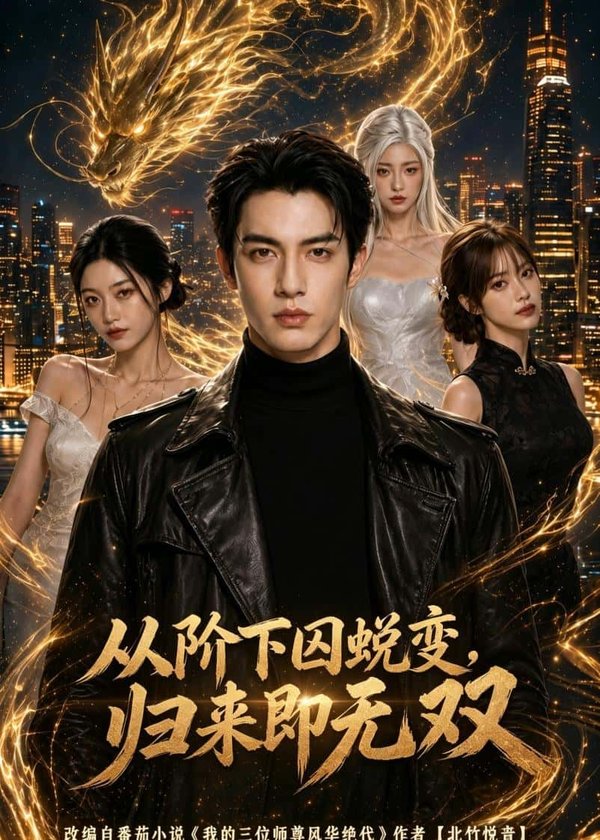 从阶下囚蜕变，归来即无双（82集）Ai短剧下载