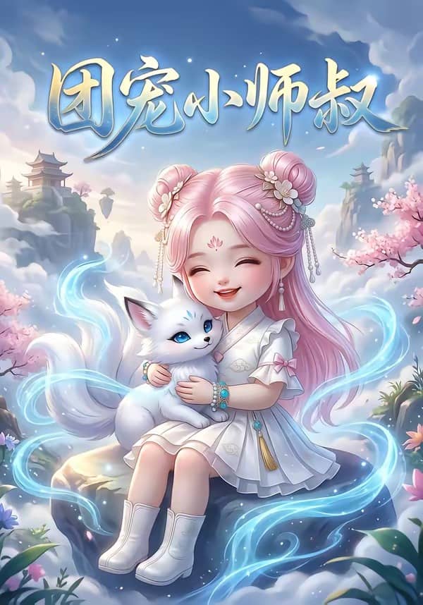 团宠小师叔（90集）下载