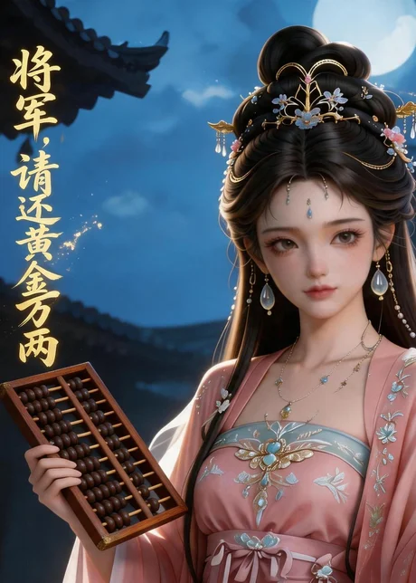 将军请还黄金万两（36集）下载