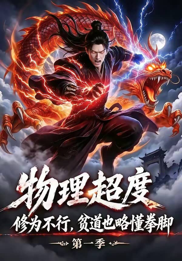 物理超度：修为不行贫道也略懂拳脚第一季（107集）下载