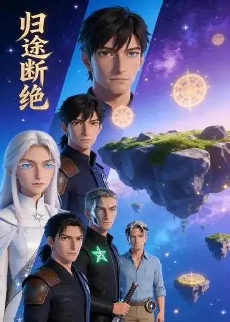 归途断绝（31集）Ai短剧