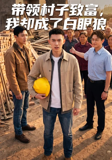 带领村子致富，我却成了白眼狼（38集）Ai短剧