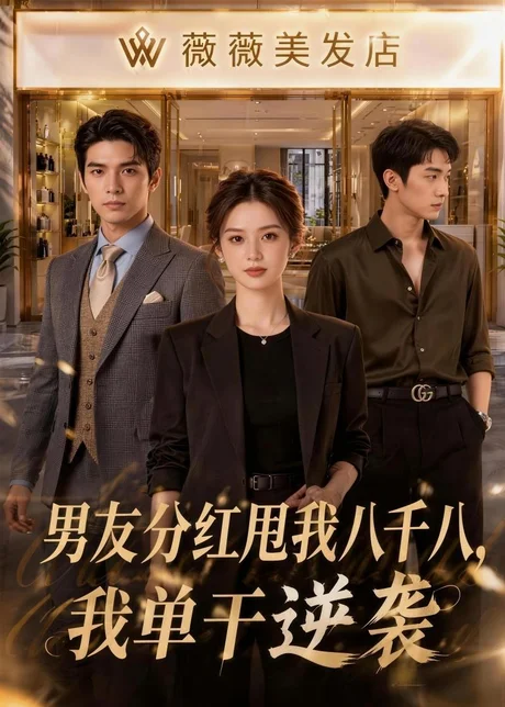 男友分红甩我八千八，我单干逆袭（43集）