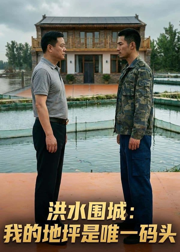 洪水围城我的地坪是唯一码头（53集）Ai短剧下载