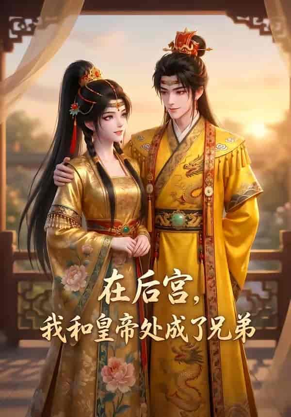 在后宫，我和皇帝处成了兄弟（23集）下载