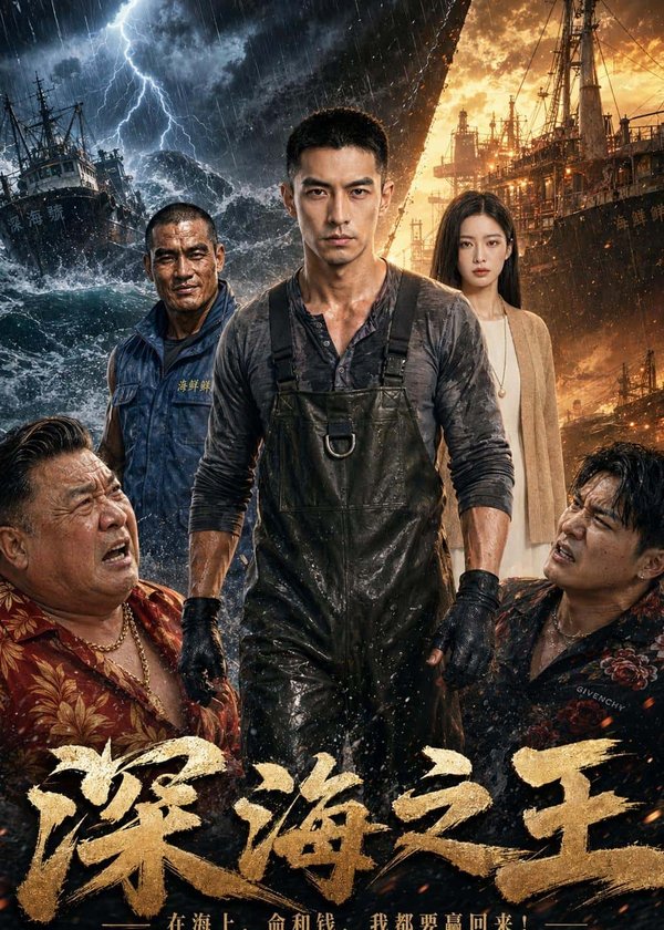 深海之王（31集）Ai短剧下载