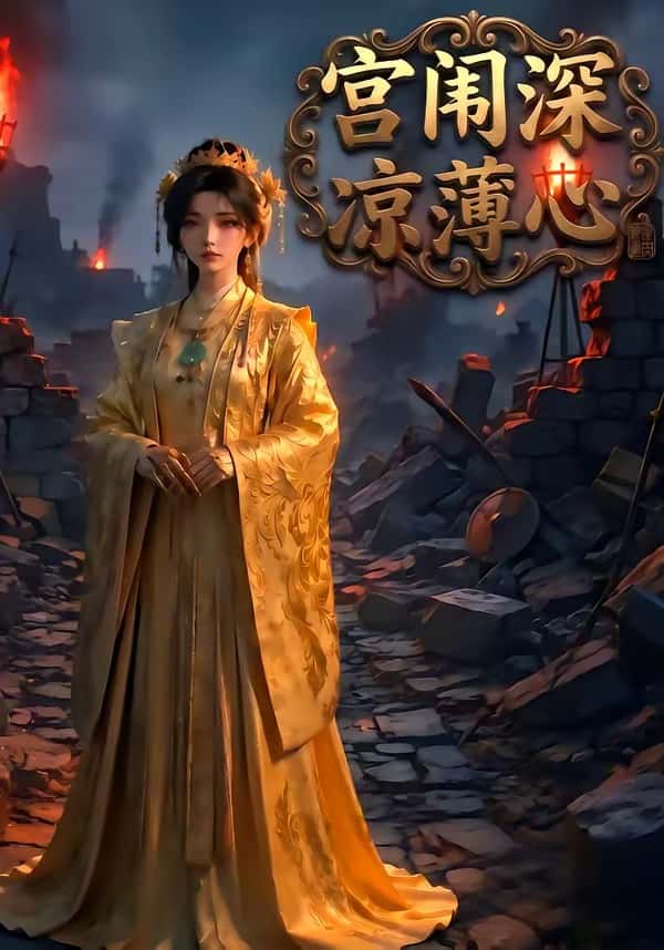 宫闱深,凉薄心(34集)