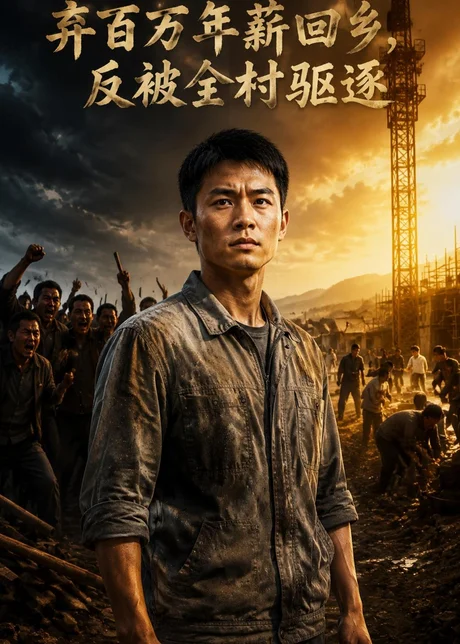 弃百万年薪回乡，反被全村驱逐（62集）Ai短剧下载