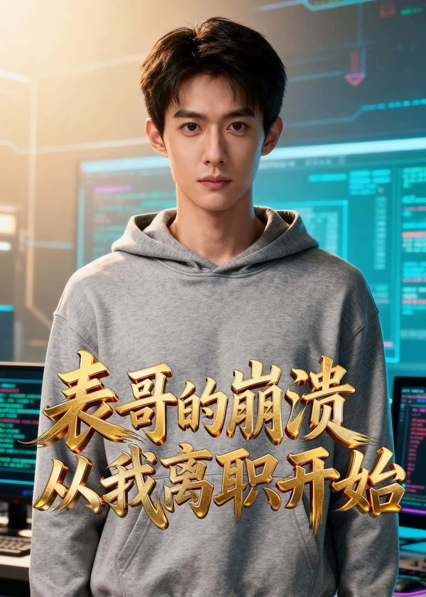 表哥的崩溃从我离职开始（40集）Ai短剧下载