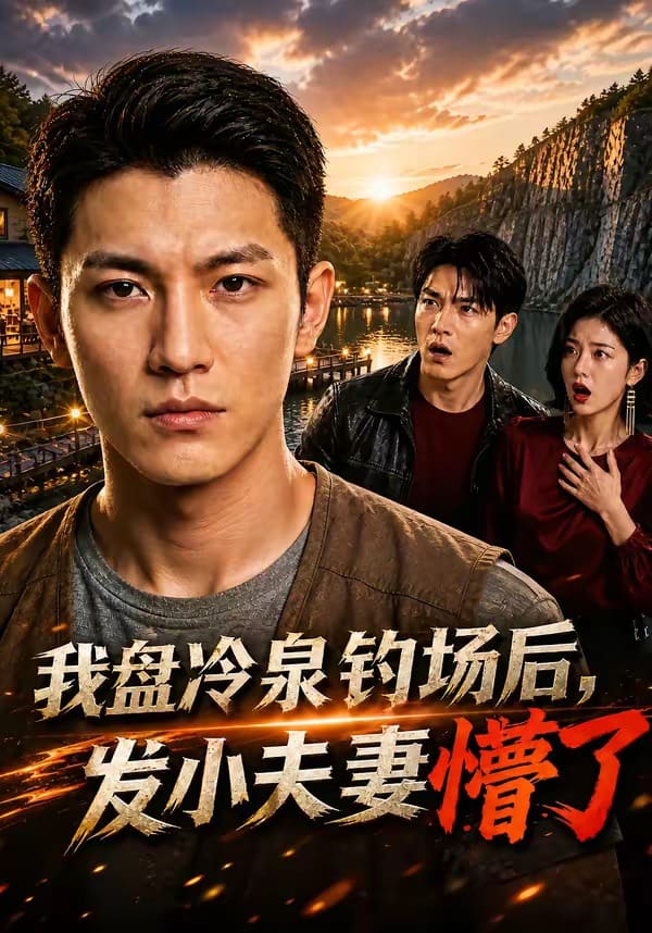 我盘冷泉钓场后，发小夫妻懵了（39集）Ai短剧下载