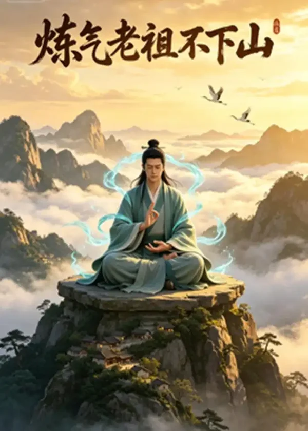 炼气老祖不下山（188集）动漫