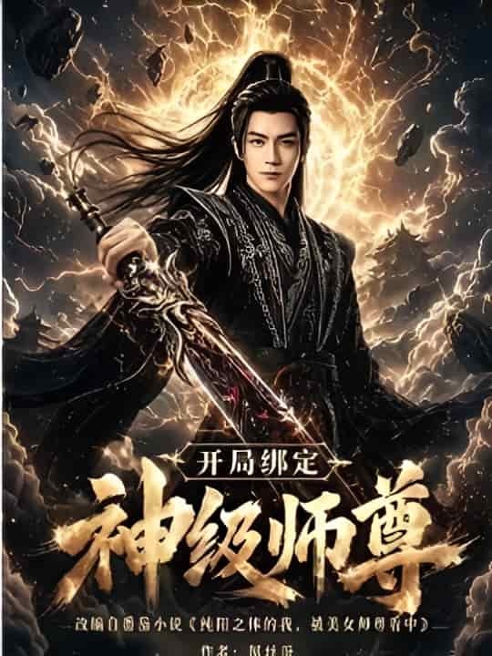开局绑定神级师尊（80集）Ai短剧