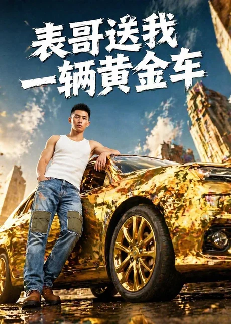 表哥送我一辆黄金车（56集）