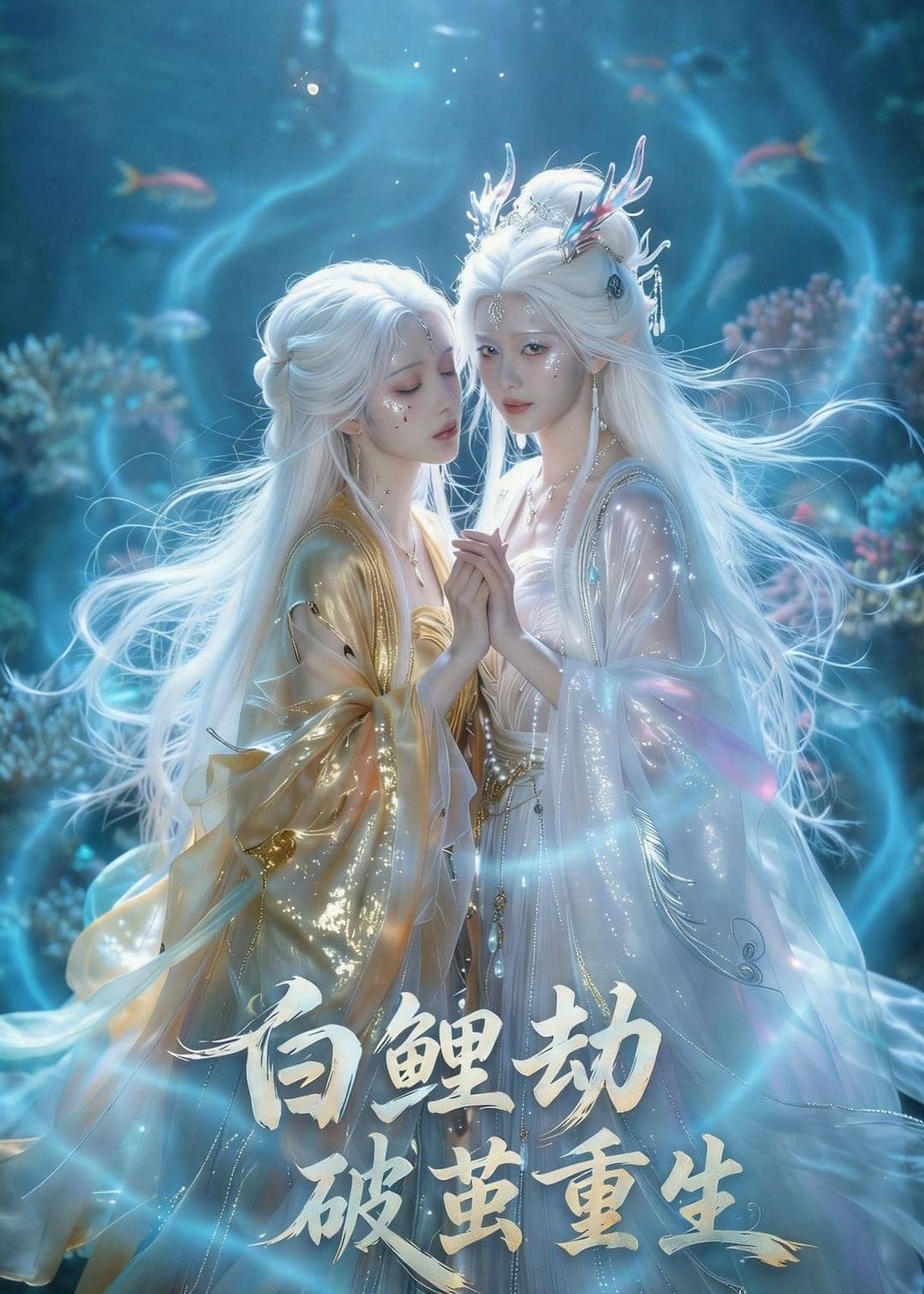白鲤劫，破茧重生（40集）Ai短剧下载