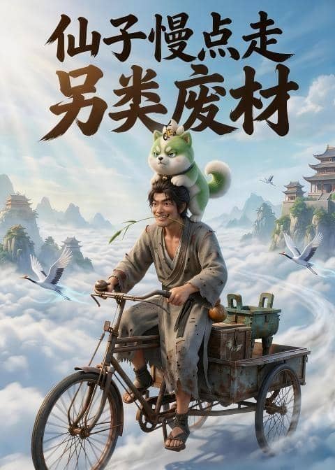 仙子慢点走：另类废柴（113集）动漫下载