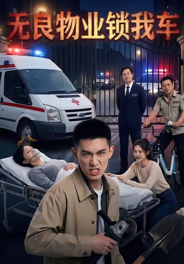 无良物业锁我车（40集）下载