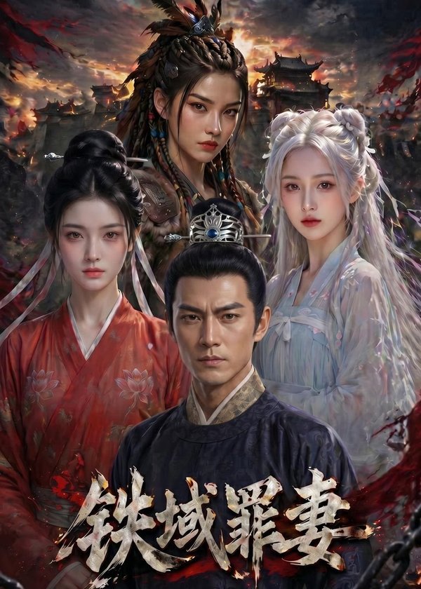 铁域罪妻（42集）Ai短剧