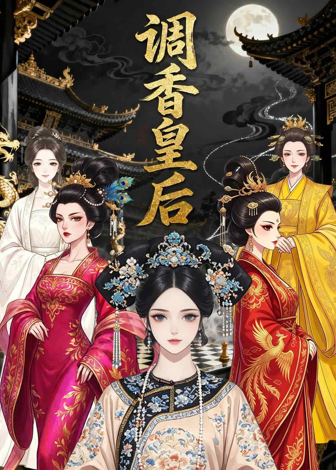 调香皇后（33集）动漫下载