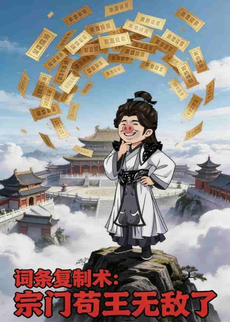 词条复制术：宗门苟王无敌了（102集）动漫