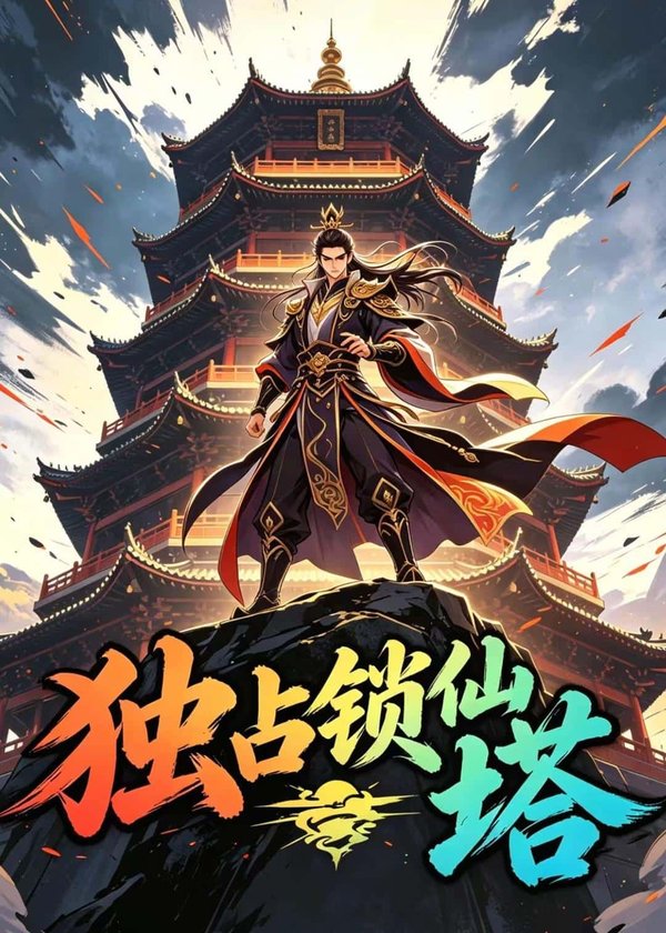 独占锁仙塔（43集）动漫下载