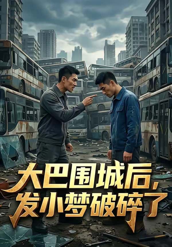 大巴围城后，发小梦破碎了（52集）