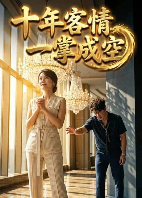 十年客情，一掌成空（29集）