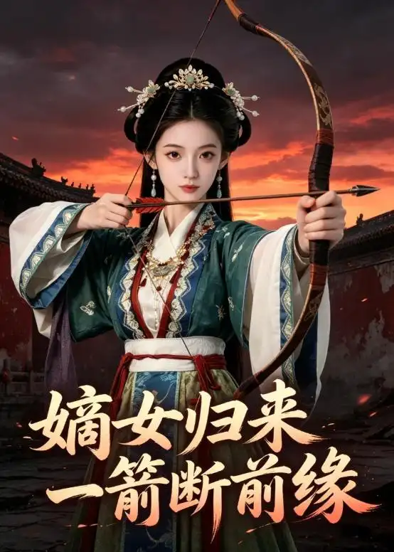 嫡女归来:一箭断前缘(55集)Ai短剧