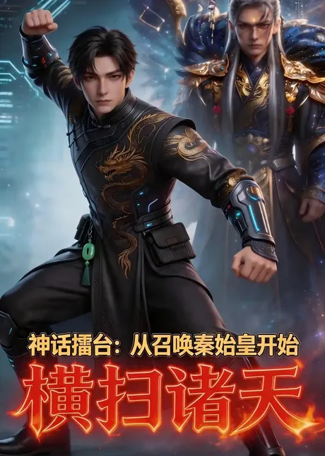神话擂台：从召唤秦始皇开始横扫诸天（104集）Ai短剧