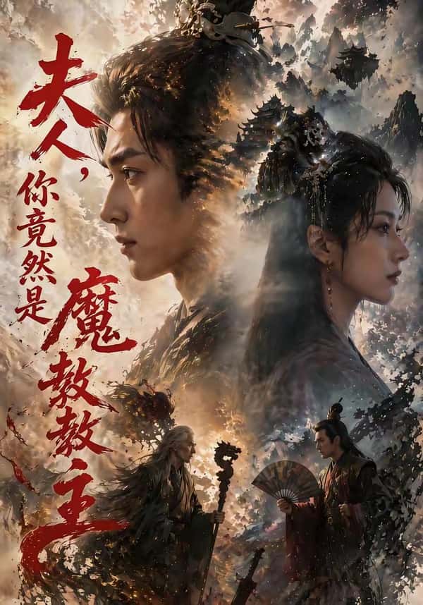 夫人，你竟然是魔教教主（55集）下载
