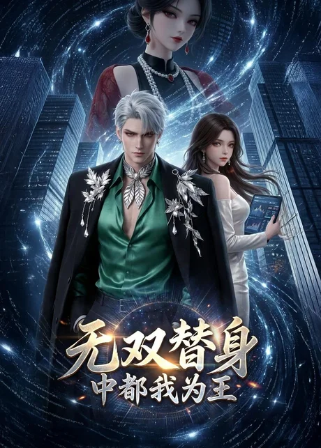 无双替身，中都我为王（71集）Ai短剧