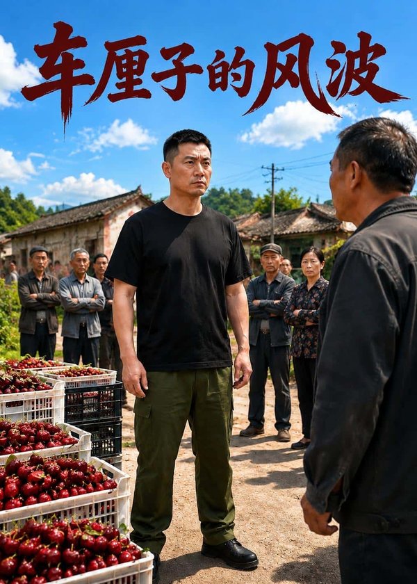 车厘子的风波（34集）Ai短剧下载
