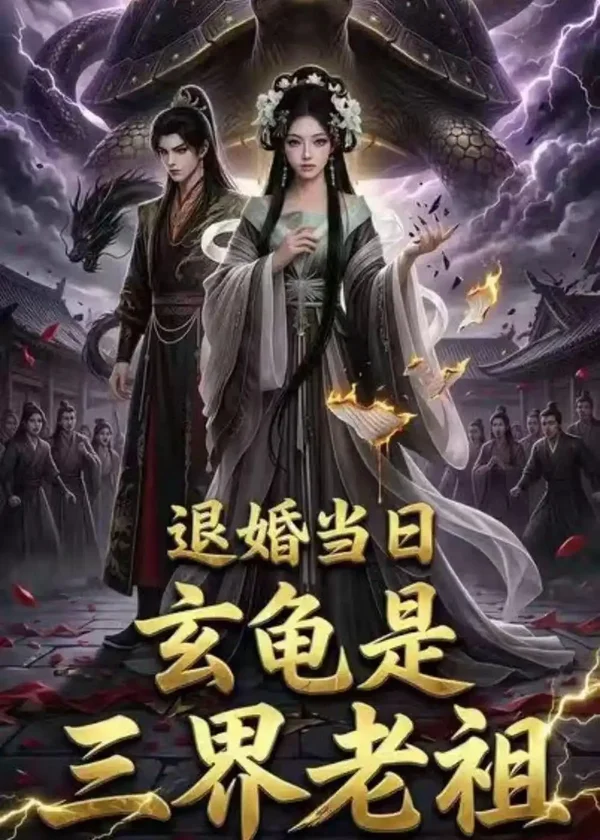 退婚当日,玄龟是三界老祖(39集)