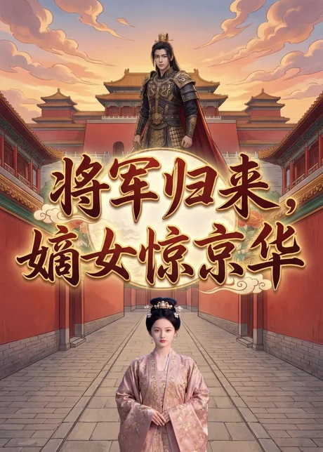 将军归来，嫡女惊京华（70集）