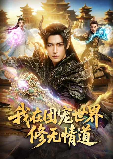 我在团宠世界修无情道（60集）
