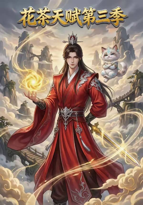 花茶天赋第三季（27集）下载