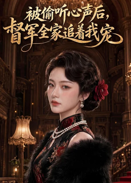 被偷听心声后，督军全家追着我宠（61集）
