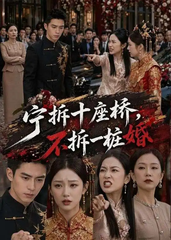 宁拆十座桥，不拆一桩婚（57集）