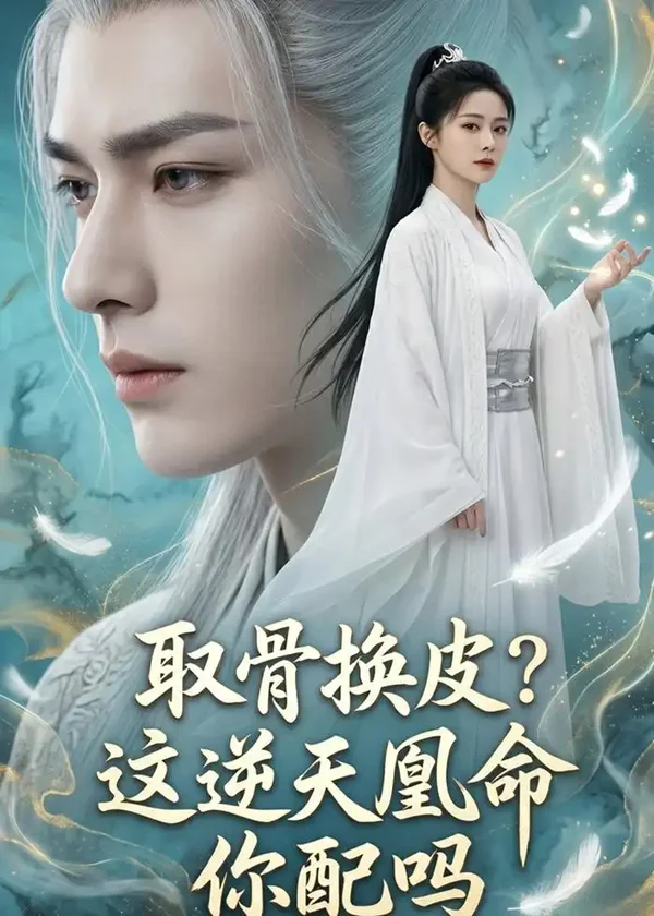 取骨换皮,这逆天凰命你配吗(104集)