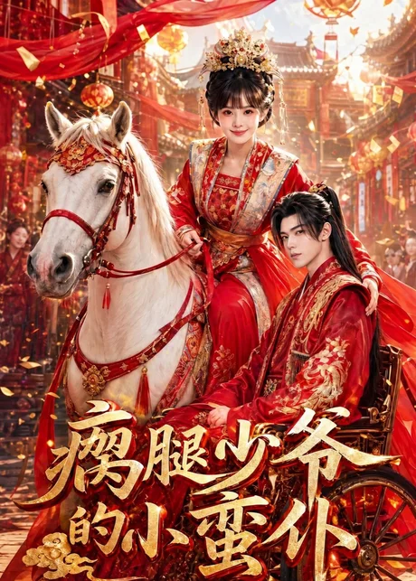 瘸腿少爷的小蛮仆（72集）