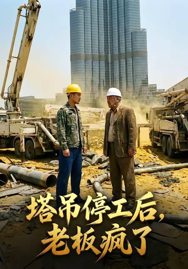 塔吊停工后老板疯了（52集）下载