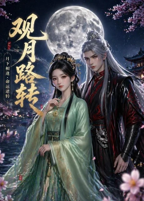 观月路转（36集）